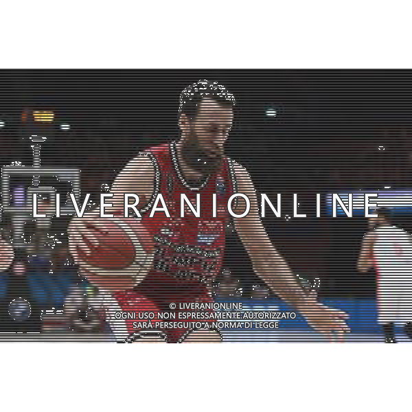 ¬© TVRG Luigi Datome (Olimpia Milano) Assago (MI) 17-05-2022 Mediolanum Forum AX Armani Exchange Milano vs UnaHotels Reggio Emilia Campionato Serie A UnipolSai gara 2 quarti di finale playoff foto Roberto Garavaglia/ag. Aldo Liverani sas/AGENZIA ALDO LIVERANI SAS