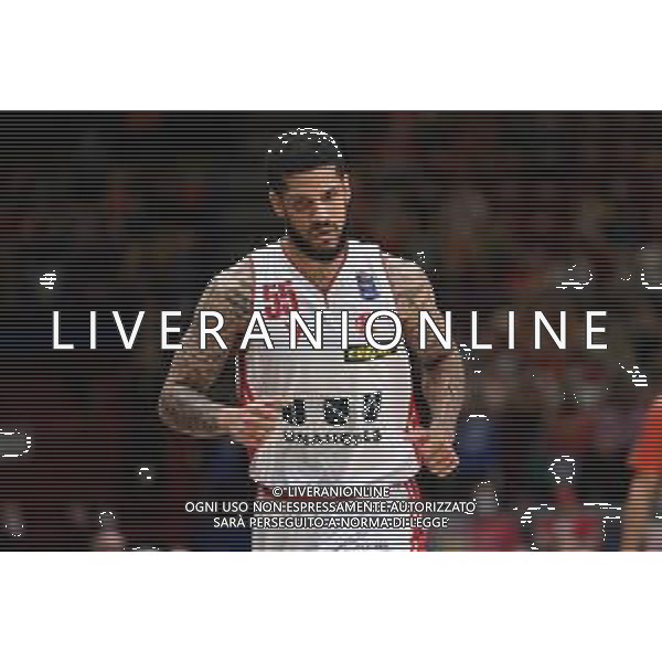 ¬© TVRG Tyler Larson (Pallacanestro Reggiana) Assago (MI) 17-05-2022 Mediolanum Forum AX Armani Exchange Milano vs UnaHotels Reggio Emilia Campionato Serie A UnipolSai gara 2 quarti di finale playoff foto Roberto Garavaglia/ag. Aldo Liverani sas/AGENZIA ALDO LIVERANI SAS