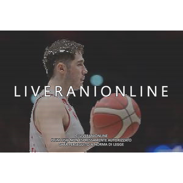 ¬© TVRG Justin Johnson (Pallacanestro Reggiana) Assago (MI) 17-05-2022 Mediolanum Forum AX Armani Exchange Milano vs UnaHotels Reggio Emilia Campionato Serie A UnipolSai gara 2 quarti di finale playoff foto Roberto Garavaglia/ag. Aldo Liverani sas/AGENZIA ALDO LIVERANI SAS