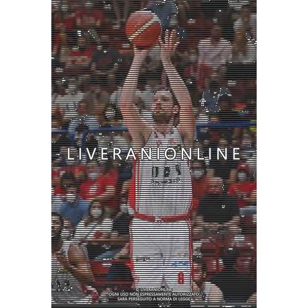 © TVRG Filippo Baldi Rossi (Pallacanestro Reggiana) Assago (MI) 17-05-2022 Mediolanum Forum AX Armani Exchange Milano vs UnaHotels Reggio Emilia Campionato Serie A UnipolSai gara 2 quarti di finale playoff foto Roberto Garavaglia/ag. Aldo Liverani sas/AGENZIA ALDO LIVERANI SAS