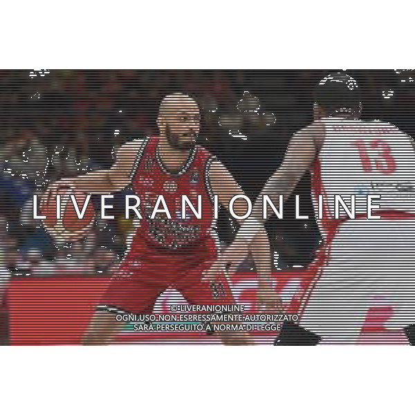 ¬© TVRG Shavon Shields (Olimpia Milano) Assago (MI) 17-05-2022 Mediolanum Forum AX Armani Exchange Milano vs UnaHotels Reggio Emilia Campionato Serie A UnipolSai gara 2 quarti di finale playoff foto Roberto Garavaglia/ag. Aldo Liverani sas/AGENZIA ALDO LIVERANI SAS