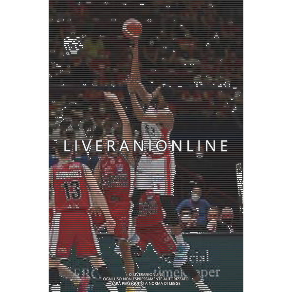 ¬© TVRG Mikael Levon Hopkins (Pallacanestro Reggiana) Assago (MI) 17-05-2022 Mediolanum Forum AX Armani Exchange Milano vs UnaHotels Reggio Emilia Campionato Serie A UnipolSai gara 2 quarti di finale playoff foto Roberto Garavaglia/ag. Aldo Liverani sas/AGENZIA ALDO LIVERANI SAS