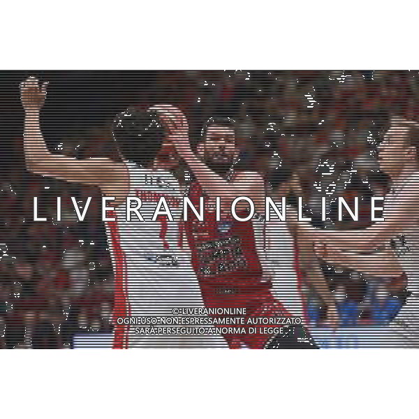 ¬© TVRG Gianpaolo Ricci (Olimpia Milano) Assago (MI) 17-05-2022 Mediolanum Forum AX Armani Exchange Milano vs UnaHotels Reggio Emilia Campionato Serie A UnipolSai gara 2 quarti di finale playoff foto Roberto Garavaglia/ag. Aldo Liverani sas/AGENZIA ALDO LIVERANI SAS