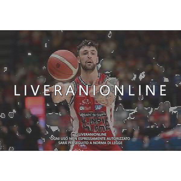 ¬© TVRG Tommaso Baldasso (Olimpia Milano) Assago (MI) 17-05-2022 Mediolanum Forum AX Armani Exchange Milano vs UnaHotels Reggio Emilia Campionato Serie A UnipolSai gara 2 quarti di finale playoff foto Roberto Garavaglia/ag. Aldo Liverani sas/AGENZIA ALDO LIVERANI SAS