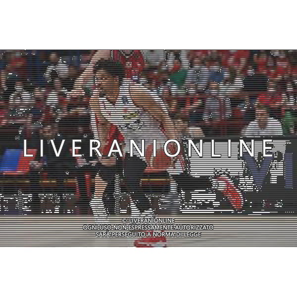 ¬© TVRG Stephen Mark Thompson jr. (Pallacanestro Reggiana) Assago (MI) 17-05-2022 Mediolanum Forum AX Armani Exchange Milano vs UnaHotels Reggio Emilia Campionato Serie A UnipolSai gara 2 quarti di finale playoff foto Roberto Garavaglia/ag. Aldo Liverani sas/AGENZIA ALDO LIVERANI SAS