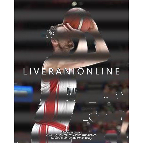 © TVRG Filippo Baldi Rossi (Pallacanestro Reggiana) Assago (MI) 17-05-2022 Mediolanum Forum AX Armani Exchange Milano vs UnaHotels Reggio Emilia Campionato Serie A UnipolSai gara 2 quarti di finale playoff foto Roberto Garavaglia/ag. Aldo Liverani sas/AGENZIA ALDO LIVERANI SAS