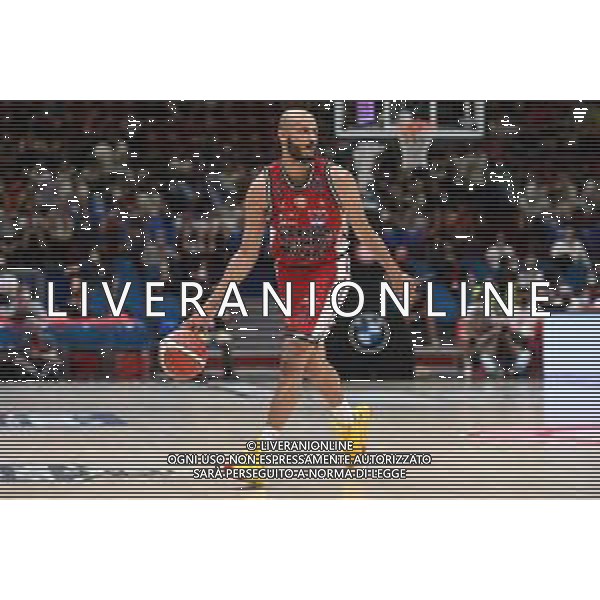 ¬© TVRG Shavon Shields (Olimpia Milano) Assago (MI) 17-05-2022 Mediolanum Forum AX Armani Exchange Milano vs UnaHotels Reggio Emilia Campionato Serie A UnipolSai gara 2 quarti di finale playoff foto Roberto Garavaglia/ag. Aldo Liverani sas/AGENZIA ALDO LIVERANI SAS
