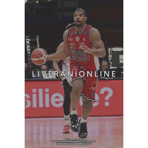 ¬© TVRG Kyle Hines (Olimpia Milano) Assago (MI) 17-05-2022 Mediolanum Forum AX Armani Exchange Milano vs UnaHotels Reggio Emilia Campionato Serie A UnipolSai gara 2 quarti di finale playoff foto Roberto Garavaglia/ag. Aldo Liverani sas/AGENZIA ALDO LIVERANI SAS