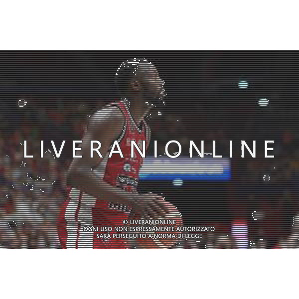 ¬© TVRG Jerian Grant (Olimpia Milano) Assago (MI) 17-05-2022 Mediolanum Forum AX Armani Exchange Milano vs UnaHotels Reggio Emilia Campionato Serie A UnipolSai gara 2 quarti di finale playoff foto Roberto Garavaglia/ag. Aldo Liverani sas/AGENZIA ALDO LIVERANI SAS