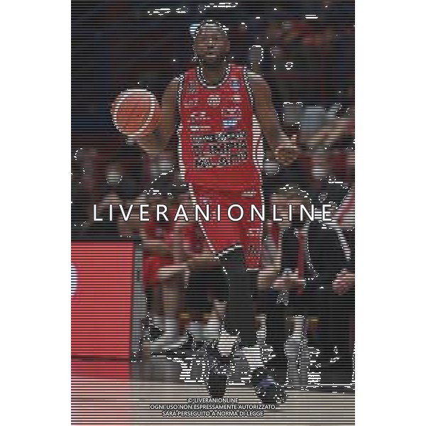 ¬© TVRG Jerian Grant (Olimpia Milano) Assago (MI) 17-05-2022 Mediolanum Forum AX Armani Exchange Milano vs UnaHotels Reggio Emilia Campionato Serie A UnipolSai gara 2 quarti di finale playoff foto Roberto Garavaglia/ag. Aldo Liverani sas/AGENZIA ALDO LIVERANI SAS