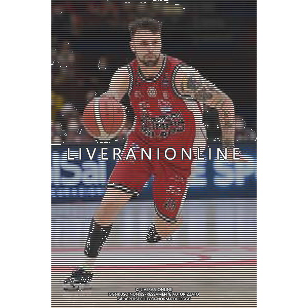 ¬© TVRG Tommaso Baldasso (Olimpia Milano) Assago (MI) 17-05-2022 Mediolanum Forum AX Armani Exchange Milano vs UnaHotels Reggio Emilia Campionato Serie A UnipolSai gara 2 quarti di finale playoff foto Roberto Garavaglia/ag. Aldo Liverani sas/AGENZIA ALDO LIVERANI SAS