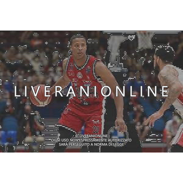 ¬© TVRG Devon Hall (Olimpia Milano) Assago (MI) 17-05-2022 Mediolanum Forum AX Armani Exchange Milano vs UnaHotels Reggio Emilia Campionato Serie A UnipolSai gara 2 quarti di finale playoff foto Roberto Garavaglia/ag. Aldo Liverani sas/AGENZIA ALDO LIVERANI SAS