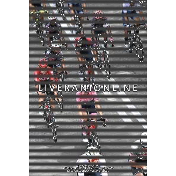 18-05-2022 Giro D\'italia; Tappa 11 Santarcangelo Di Romagna - Reggio Emilia; 2022, Trek - Segafredo; Lopez, Juan Pedro; ©SIROTTI/AGENZIA ALDO LIVERANI SAS
