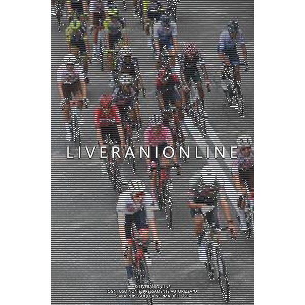 18-05-2022 Giro D\'italia; Tappa 11 Santarcangelo Di Romagna - Reggio Emilia; 2022, Trek - Segafredo; Lopez, Juan Pedro; ©SIROTTI/AGENZIA ALDO LIVERANI SAS