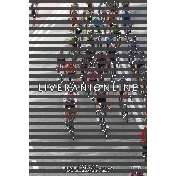 18-05-2022 Giro D\'italia; Tappa 11 Santarcangelo Di Romagna - Reggio Emilia; 2022, Trek - Segafredo; Lopez, Juan Pedro; ©SIROTTI/AGENZIA ALDO LIVERANI SAS