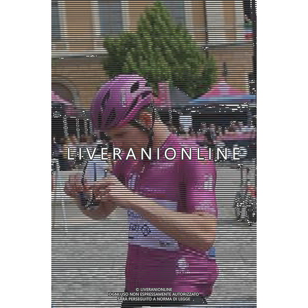 18-05-2022 Giro D\'italia; Tappa 11 Santarcangelo Di Romagna - Reggio Emilia; 2022, Groupama - Fdj; Demare, Arnaud; ©SIROTTI/AGENZIA ALDO LIVERANI SAS