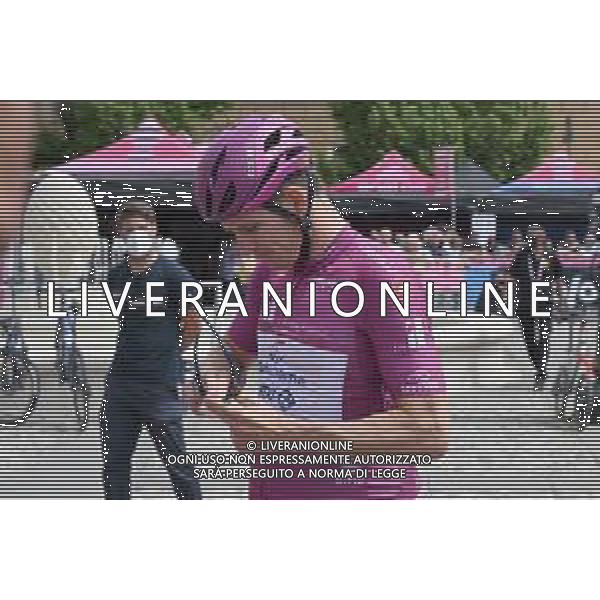 18-05-2022 Giro D\'italia; Tappa 11 Santarcangelo Di Romagna - Reggio Emilia; 2022, Groupama - Fdj; Demare, Arnaud; ©SIROTTI/AGENZIA ALDO LIVERANI SAS