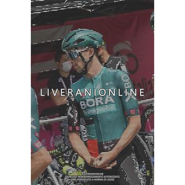 18-05-2022 Giro D\'italia; Tappa 11 Santarcangelo Di Romagna - Reggio Emilia; 2022, Bora - Hansgrohe; Hindley, Jai; ©SIROTTI/AGENZIA ALDO LIVERANI SAS