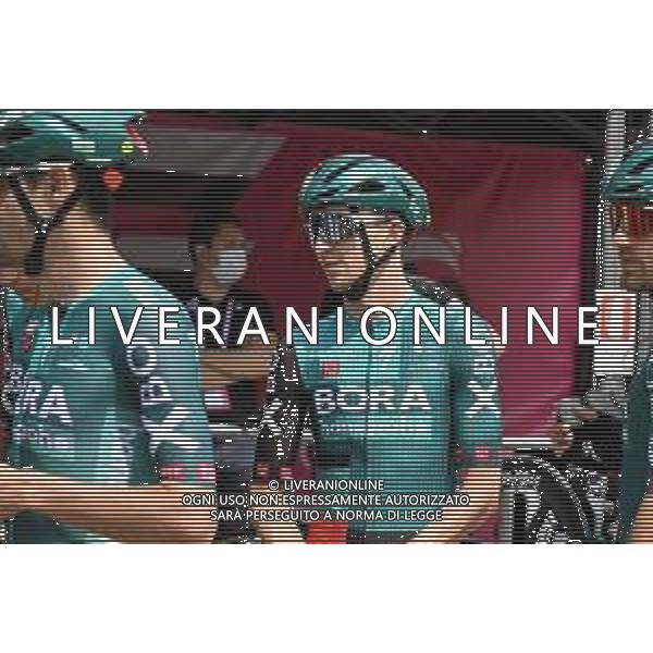 18-05-2022 Giro D\'italia; Tappa 11 Santarcangelo Di Romagna - Reggio Emilia; 2022, Bora - Hansgrohe; Hindley, Jai; ©SIROTTI/AGENZIA ALDO LIVERANI SAS