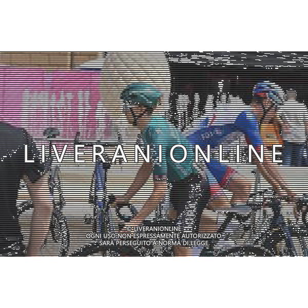 18-05-2022 Giro D\'italia; Tappa 11 Santarcangelo Di Romagna - Reggio Emilia; 2022, Bora - Hansgrohe; Hindley, Jai; ©SIROTTI/AGENZIA ALDO LIVERANI SAS