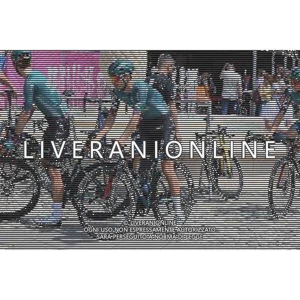 18-05-2022 Giro D\'italia; Tappa 11 Santarcangelo Di Romagna - Reggio Emilia; 2022, Bora - Hansgrohe; Buchmann, Emanuel; ©SIROTTI/AGENZIA ALDO LIVERANI SAS