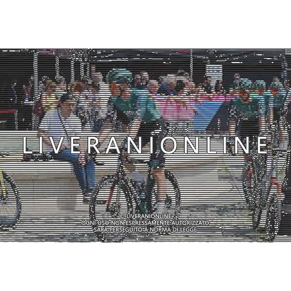 18-05-2022 Giro D\'italia; Tappa 11 Santarcangelo Di Romagna - Reggio Emilia; 2022, Bora - Hansgrohe; Kelderman, Wilko; ©SIROTTI/AGENZIA ALDO LIVERANI SAS