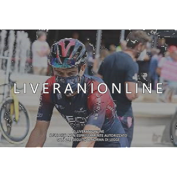 18-05-2022 Giro D\'italia; Tappa 11 Santarcangelo Di Romagna - Reggio Emilia; 2022, Ineos - Grenadiers; Porte, Richie; ©SIROTTI/AGENZIA ALDO LIVERANI SAS