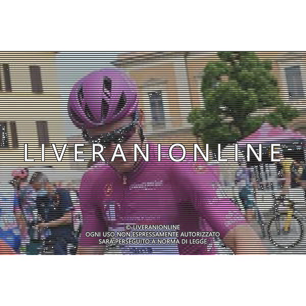18-05-2022 Giro D\'italia; Tappa 11 Santarcangelo Di Romagna - Reggio Emilia; 2022, Groupama - Fdj; Demare, Arnaud; ©SIROTTI/AGENZIA ALDO LIVERANI SAS
