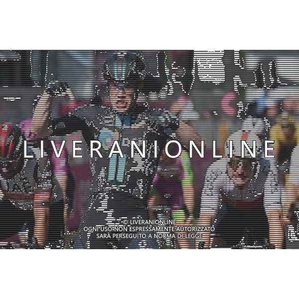 18-05-2022 Giro D\'italia; Tappa 11 Santarcangelo Di Romagna - Reggio Emilia; 2022, Dsm; Dainese, Alberto; Reggio Emilia; ©SIROTTI/AGENZIA ALDO LIVERANI SAS