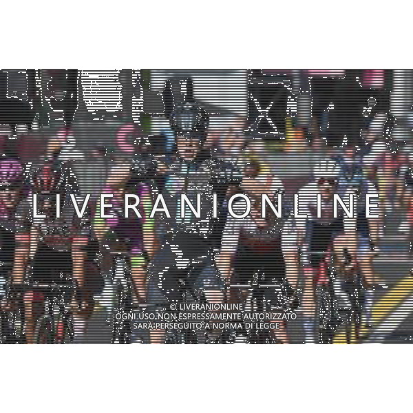 18-05-2022 Giro D\'italia; Tappa 11 Santarcangelo Di Romagna - Reggio Emilia; 2022, Dsm; Dainese, Alberto; Reggio Emilia; ©SIROTTI/AGENZIA ALDO LIVERANI SAS