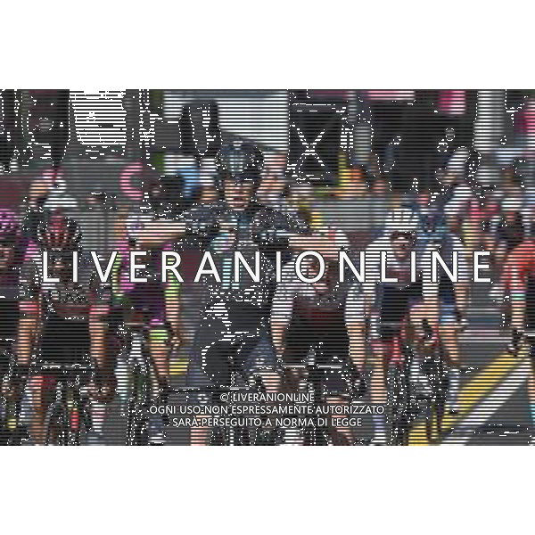 18-05-2022 Giro D\'italia; Tappa 11 Santarcangelo Di Romagna - Reggio Emilia; 2022, Dsm; Dainese, Alberto; Reggio Emilia; ©SIROTTI/AGENZIA ALDO LIVERANI SAS