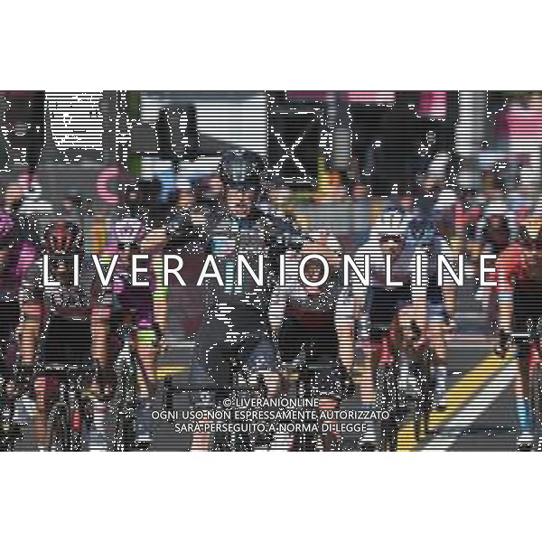 18-05-2022 Giro D\'italia; Tappa 11 Santarcangelo Di Romagna - Reggio Emilia; 2022, Dsm; Dainese, Alberto; Reggio Emilia; ©SIROTTI/AGENZIA ALDO LIVERANI SAS