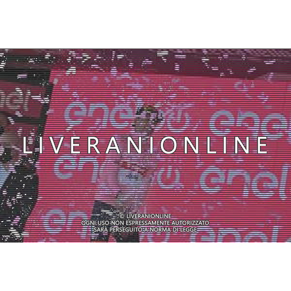 18-05-2022 Giro D\'italia; Tappa 11 Santarcangelo Di Romagna - Reggio Emilia; 2022, Trek - Segafredo; Lopez, Juan Pedro; Reggio Emilia; ©SIROTTI/AGENZIA ALDO LIVERANI SAS
