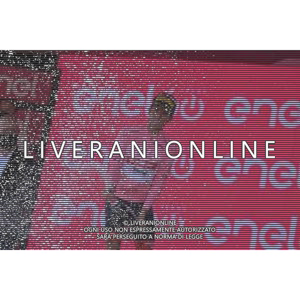 18-05-2022 Giro D\'italia; Tappa 11 Santarcangelo Di Romagna - Reggio Emilia; 2022, Trek - Segafredo; Lopez, Juan Pedro; Reggio Emilia; ©SIROTTI/AGENZIA ALDO LIVERANI SAS