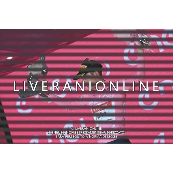 18-05-2022 Giro D\'italia; Tappa 11 Santarcangelo Di Romagna - Reggio Emilia; 2022, Trek - Segafredo; Lopez, Juan Pedro; Reggio Emilia; ©SIROTTI/AGENZIA ALDO LIVERANI SAS