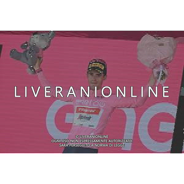 18-05-2022 Giro D\'italia; Tappa 11 Santarcangelo Di Romagna - Reggio Emilia; 2022, Trek - Segafredo; Lopez, Juan Pedro; Reggio Emilia; ©SIROTTI/AGENZIA ALDO LIVERANI SAS