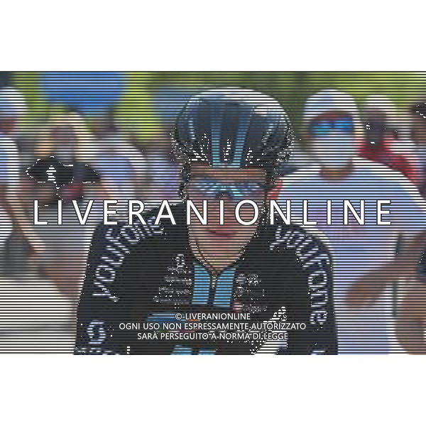 18-05-2022 Giro D\'italia; Tappa 11 Santarcangelo Di Romagna - Reggio Emilia; 2022, Dsm; Dainese, Alberto; Reggio Emilia; ©SIROTTI/AGENZIA ALDO LIVERANI SAS