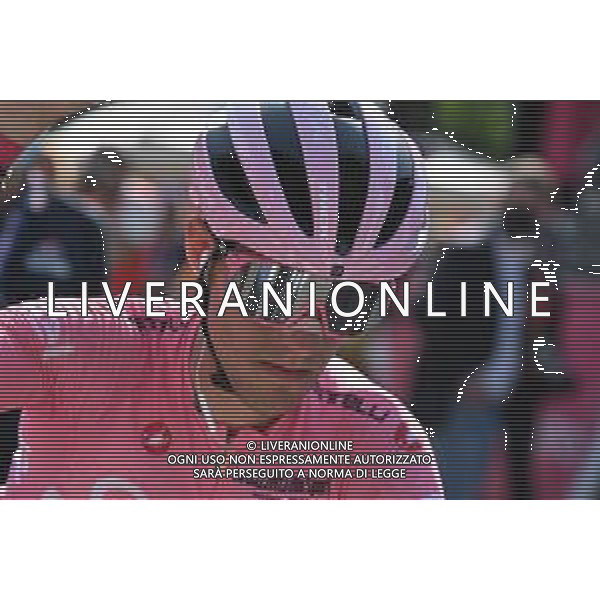 18-05-2022 Giro D\'italia; Tappa 11 Santarcangelo Di Romagna - Reggio Emilia; 2022, Trek - Segafredo; Lopez, Juan Pedro; Reggio Emilia; ©SIROTTI/AGENZIA ALDO LIVERANI SAS