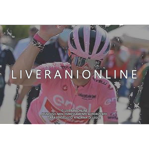 18-05-2022 Giro D\'italia; Tappa 11 Santarcangelo Di Romagna - Reggio Emilia; 2022, Trek - Segafredo; Lopez, Juan Pedro; Reggio Emilia; ©SIROTTI/AGENZIA ALDO LIVERANI SAS