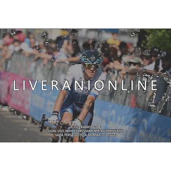 18-05-2022 Giro D\'italia; Tappa 11 Santarcangelo Di Romagna - Reggio Emilia; 2022, Israel - Premier Tech; De Marchi, Alessandro; Reggio Emilia; ©SIROTTI/AGENZIA ALDO LIVERANI SAS