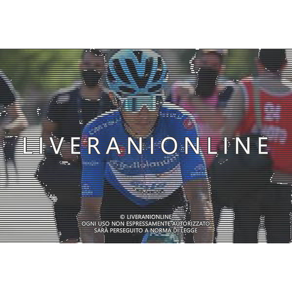 18-05-2022 Giro D\'italia; Tappa 11 Santarcangelo Di Romagna - Reggio Emilia; 2022, Eolo - Kometa; Rosa, Diego; Reggio Emilia; ©SIROTTI/AGENZIA ALDO LIVERANI SAS
