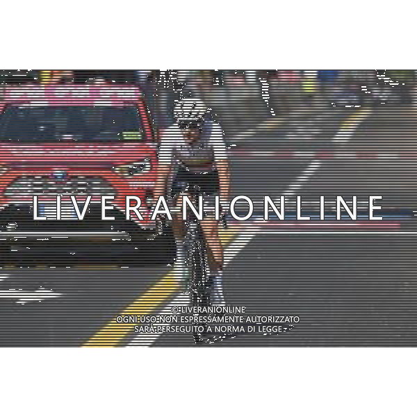 18-05-2022 Giro D\'italia; Tappa 11 Santarcangelo Di Romagna - Reggio Emilia; 2022, Groupama - Fdj; Konovalovas, Ignatas; Reggio Emilia; ©SIROTTI/AGENZIA ALDO LIVERANI SAS
