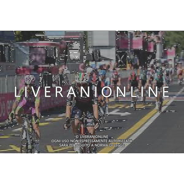 18-05-2022 Giro D\'italia; Tappa 11 Santarcangelo Di Romagna - Reggio Emilia; 2022, Drone Hopper - Androni; Tagliani, Filippo; Reggio Emilia; ©SIROTTI/AGENZIA ALDO LIVERANI SAS