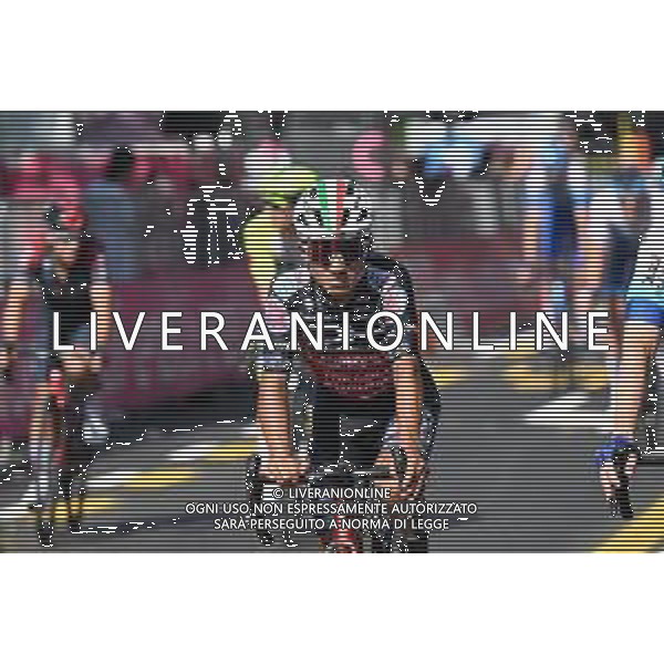 18-05-2022 Giro D\'italia; Tappa 11 Santarcangelo Di Romagna - Reggio Emilia; 2022, Drone Hopper - Androni; Cepeda, Jefferson; Reggio Emilia; ©SIROTTI/AGENZIA ALDO LIVERANI SAS