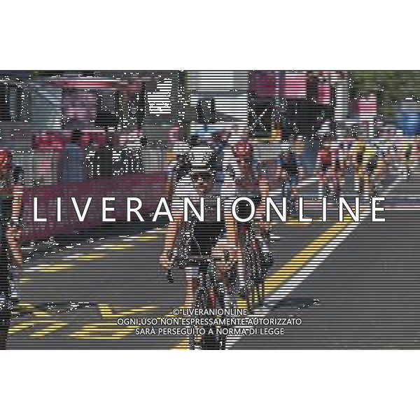 18-05-2022 Giro D\'italia; Tappa 11 Santarcangelo Di Romagna - Reggio Emilia; 2022, Uae Emirates; Almeida, Joao; Reggio Emilia; ©SIROTTI/AGENZIA ALDO LIVERANI SAS
