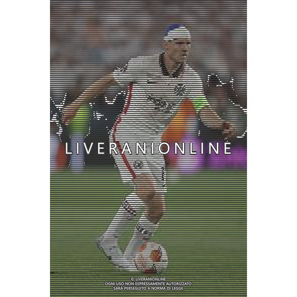 Francesco Scaccianoce/LMedia - UEFA Europa League 2022 Final - Eintracht vs Rangers - football Europa League match 2021/2022 May 18 2022 - Estadio Ramon Sanchez-Pizjuan Seville, Spain UEFA Europa League 2022 Final - Eintracht vs Rangers Photo showing: Sebastian Rode (Eintracht Frankfurt) in action @Francesco Scaccianoce/LiveMedia /AGENZIA ALDO LIVERANI SAS