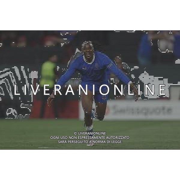 Francesco Scaccianoce/LMedia - UEFA Europa League 2022 Final - Eintracht vs Rangers - football Europa League match 2021/2022 May 18 2022 - Estadio Ramon Sanchez-Pizjuan Seville, Spain UEFA Europa League 2022 Final - Eintracht vs Rangers Photo showing: Joe Aribo (Rangers FC) celebrates after scoring his side\'s first goal of the match @Francesco Scaccianoce/LiveMedia /AGENZIA ALDO LIVERANI SAS
