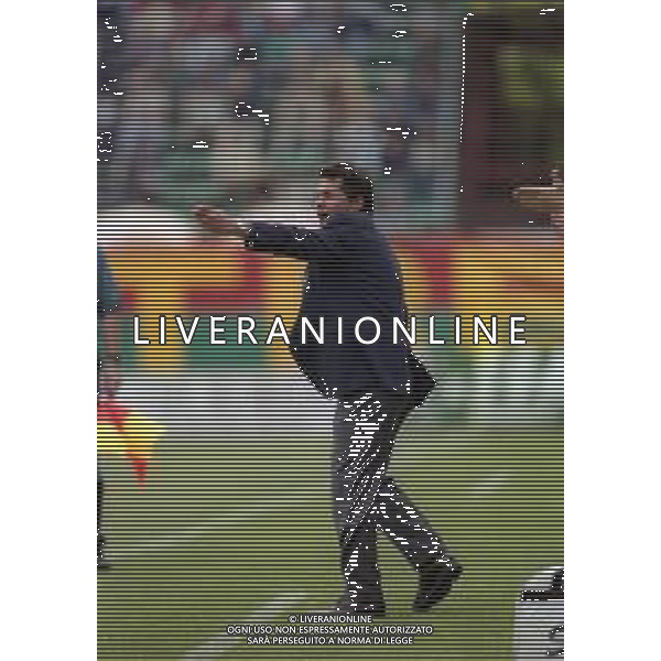 17-05-1998 VENEZIA CAMPIONATO DI CALCIO SERIE B VENEZIA-CASTEL DI SANGRO 3-0 NELLA FOTO WALTER NOVELLINO ALLENATORE VENEZIA CALCIO AG ALDO LIVERANI SAS