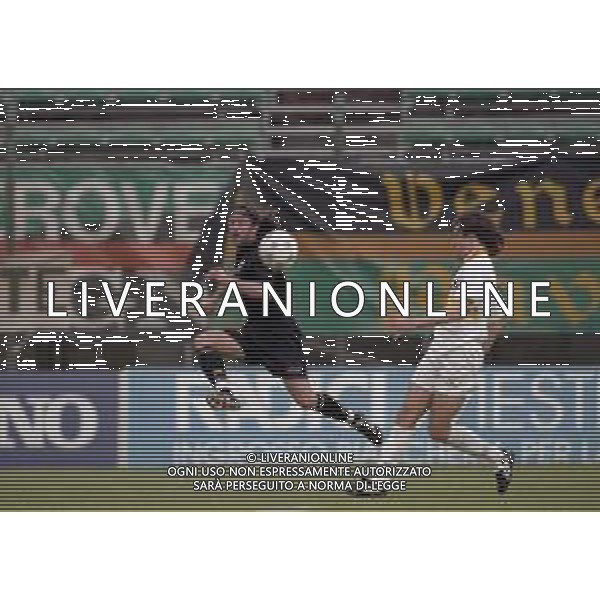 17-05-1998 VENEZIA CAMPIONATO DI CALCIO SERIE B VENEZIA-CASTEL DI SANGRO 3-0 NELLA FOTO STEFAN SCHWOCH AG ALDO LIVERANI SAS