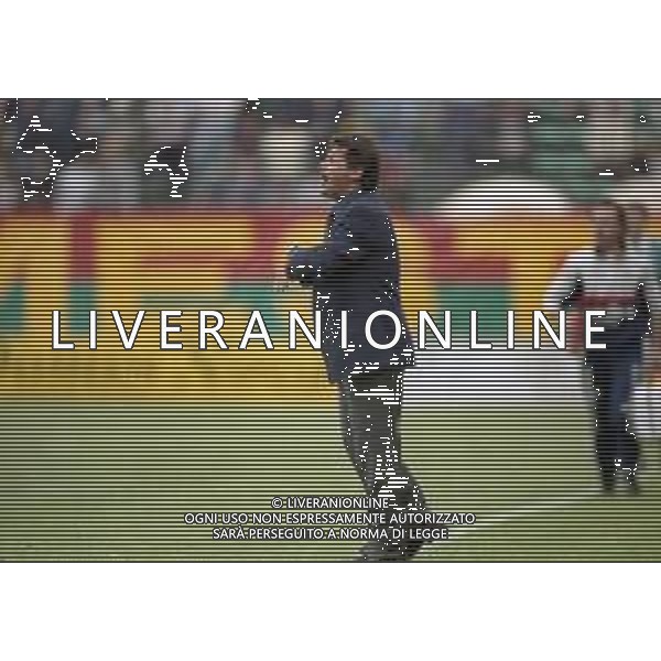 17-05-1998 VENEZIA CAMPIONATO DI CALCIO SERIE B VENEZIA-CASTEL DI SANGRO 3-0 NELLA FOTO WALTER NOVELLINO ALLENATORE VENEZIA CALCIO AG ALDO LIVERANI SAS